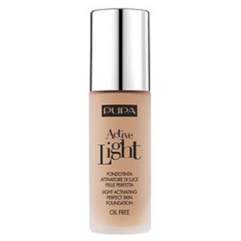 Pupa Active Light - Foundation 040 Sand 