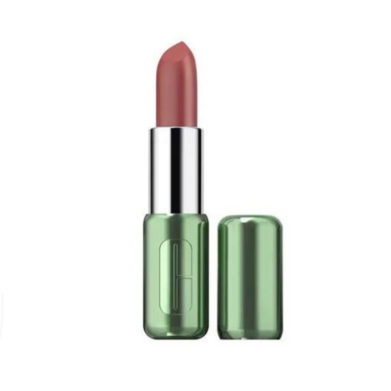 Matte lipstick Clinique Pop Longwear (matte lipstick) 3.9 g - Shade: Beach Pop 