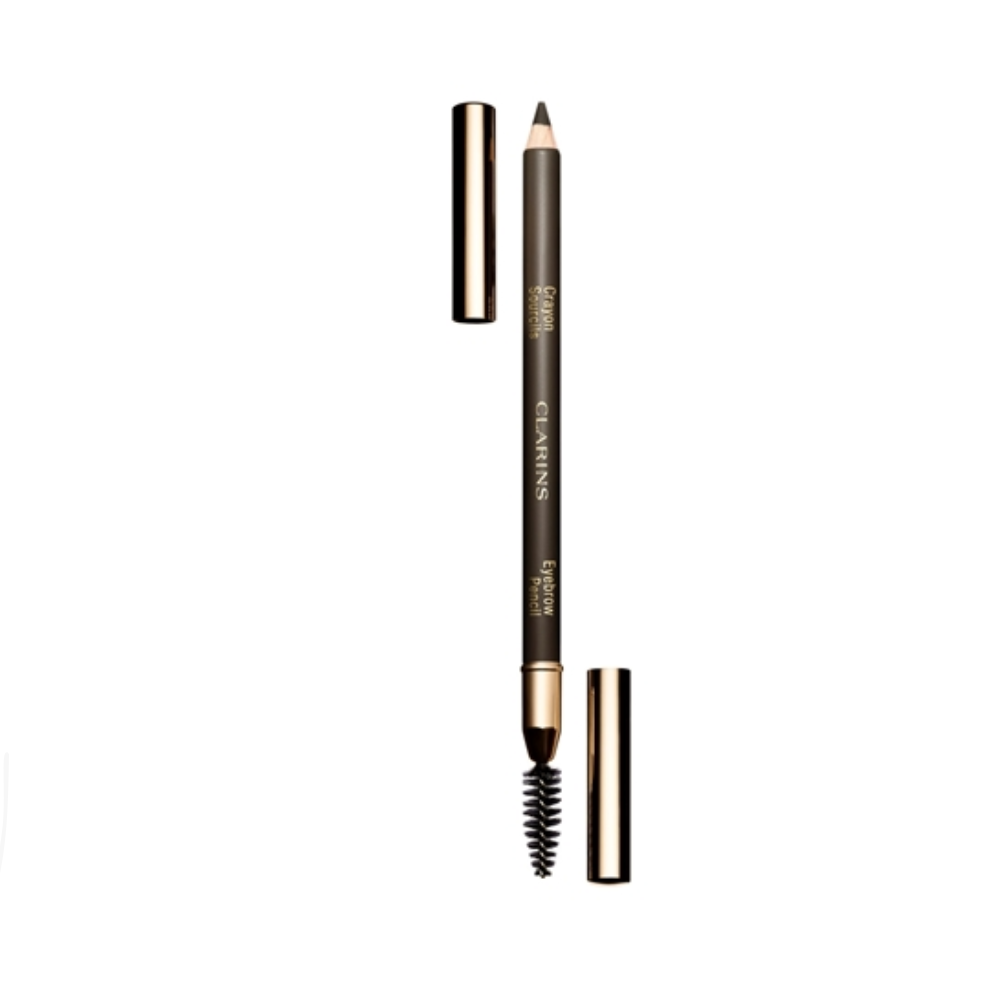 Eyebrow pencil Clarins 1.1 g - Shade: 01 Dark brown 
