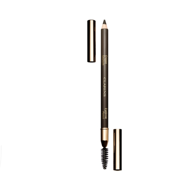 Eyebrow pencil Clarins 1.1 g - Shade: 01 Dark brown 