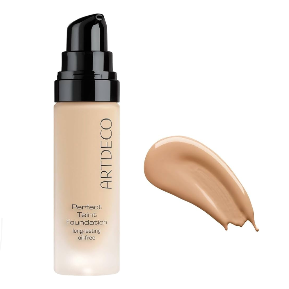 Artdeco (Perfect Teint Foundation) 20 ml - Shade: 52 Golden Biscuit (Warm) 