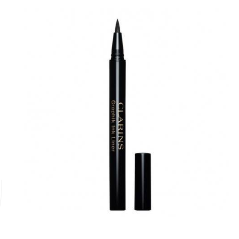 Clarins Long (Graphic Ink Liner) 0.4 ml - Shade: 01 Intense Black 