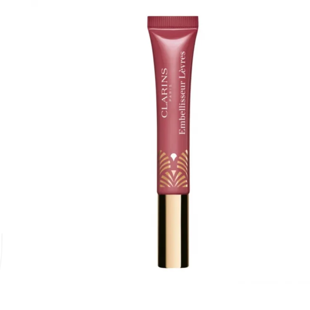 Lip gloss Clarins Instant Light (Natural lip perfector) 12 ml - Shade: 17 Intense Maple 