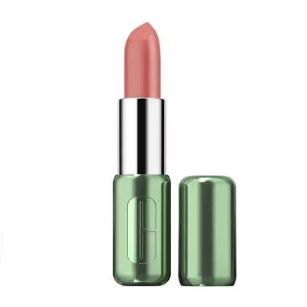 Matte lipstick Clinique Pop Longwear (matte lipstick) 3.9 g - Shade: Petal Pop 