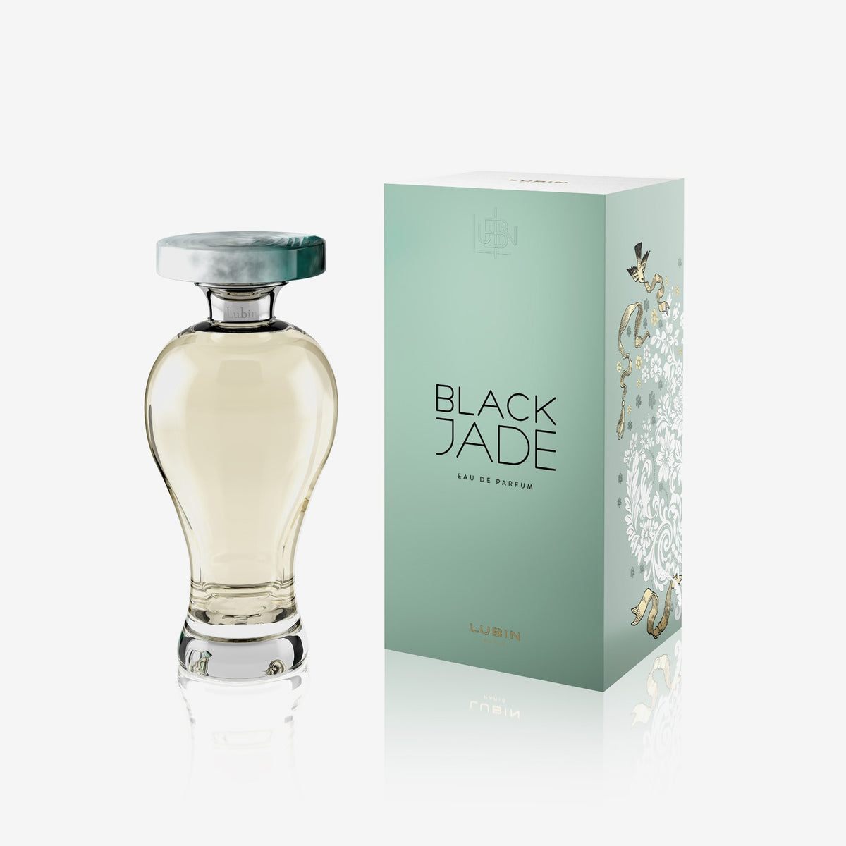 Lubin Black Jade 50 ml — Eau de parfum til kvinder