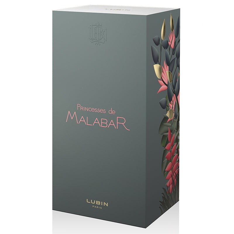 Lubin Princesses De Malabar Eau de Parfum Mujer floral 100 ml