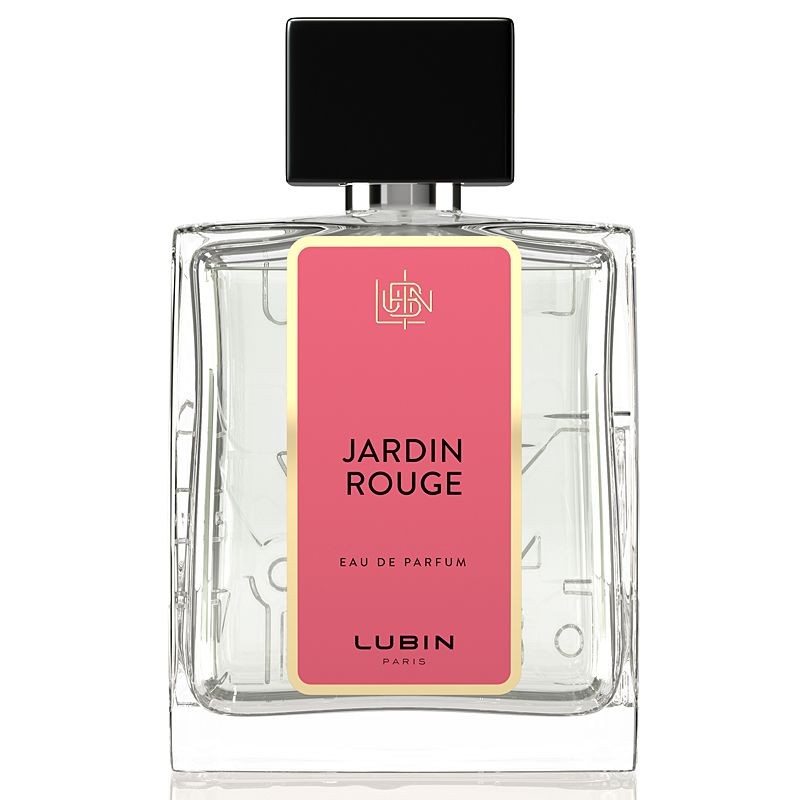 Lubin Jardin Rouge Eau de Parfum mujer floral especiado 75 ml