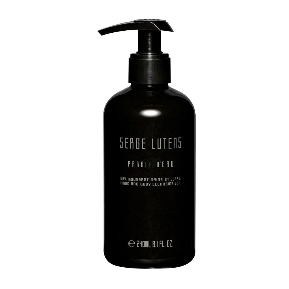 Serge Lutens パロールドー ハンド&amp;ボディ クレンジングジェル 240ml