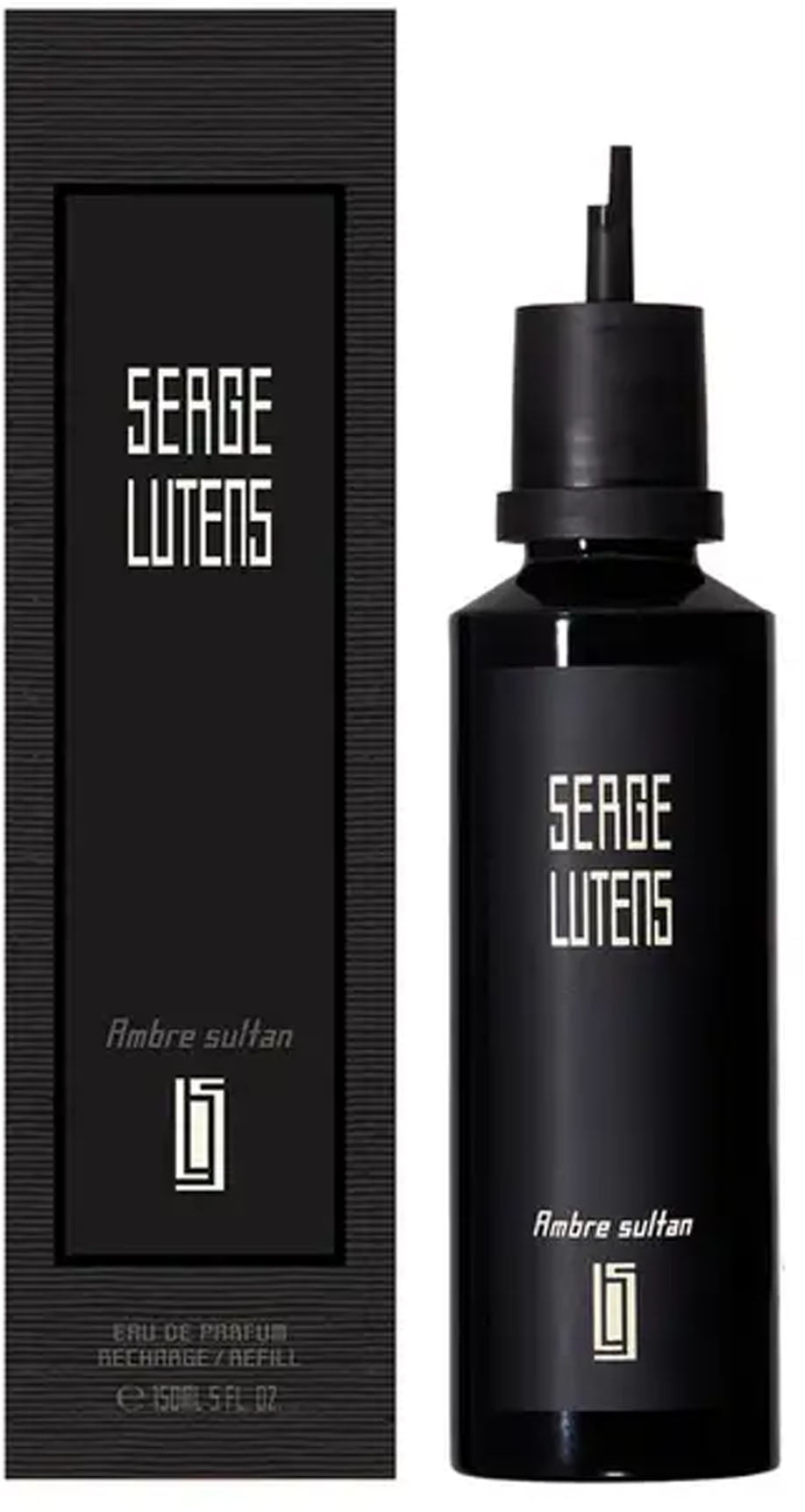 Serge Lutens Ambre Sultan Unisex 150 ml — Eau de Parfum Ricarica