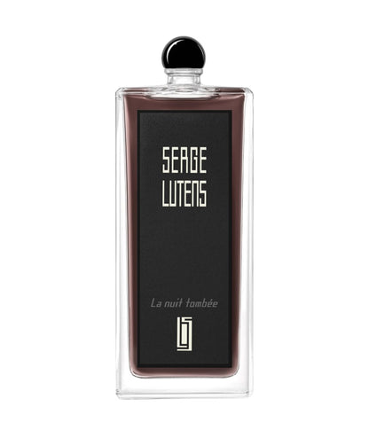 Serge Lutens La Nuit Tombée Eau de Parfum Unisex Orientale 50 ml