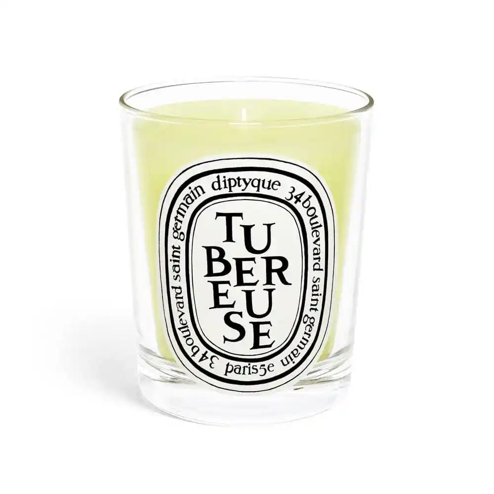 Diptyque Paris Tubereuse キャンドル 190 g プロモーション