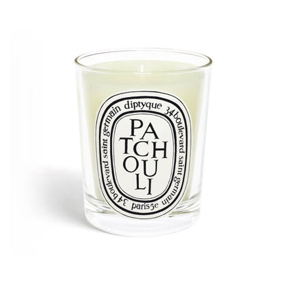 Diptyque Candela Patchouli 190g — Candela