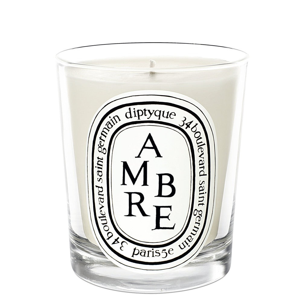 Diptyque Ambre 190 g — Candela Profumata