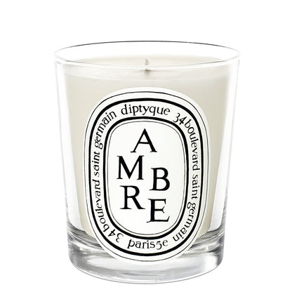 Diptyque Ambre 190 g — Candela Profumata