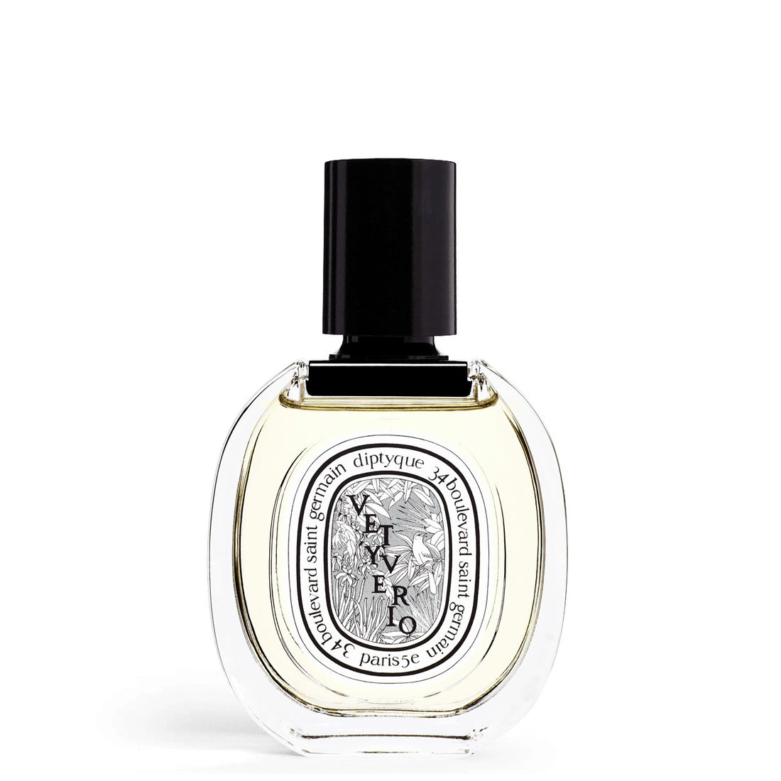 Diptyque Vetyverio Eau de Toilette 50 ml — Eau de Toilette
