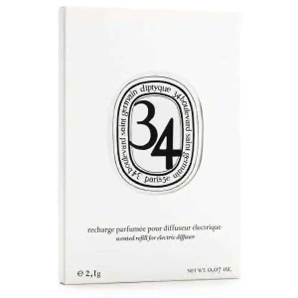 Diptyque 34 Boulevard Saint Germain 2,1 g