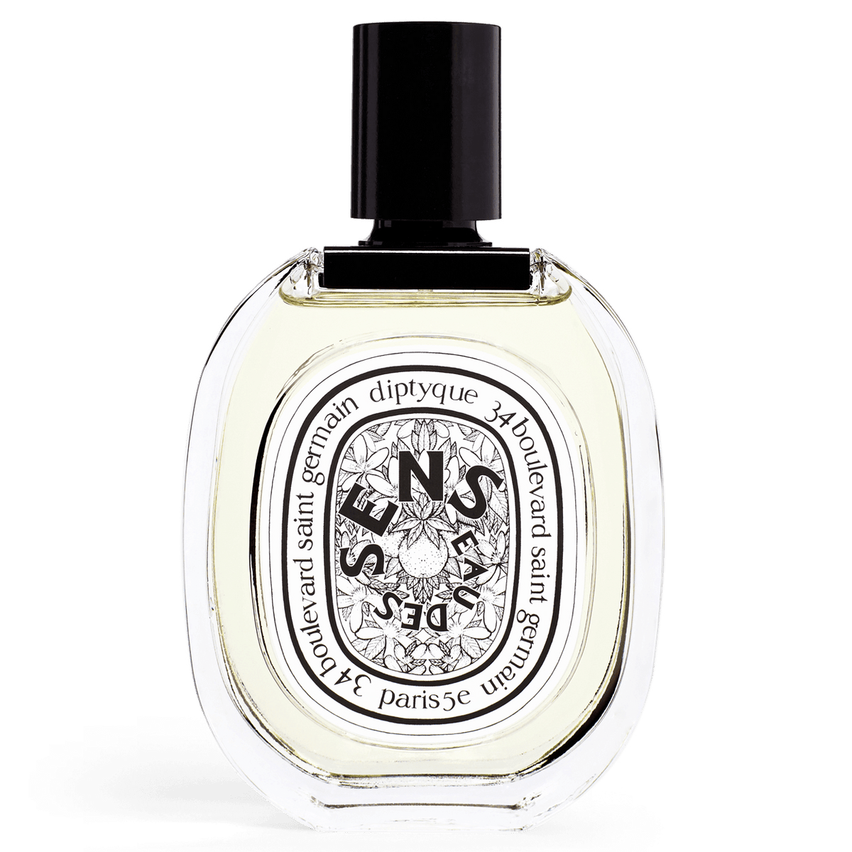 Diptyque Eau des Sens 50 ml Unisex — Eau de Toilette
