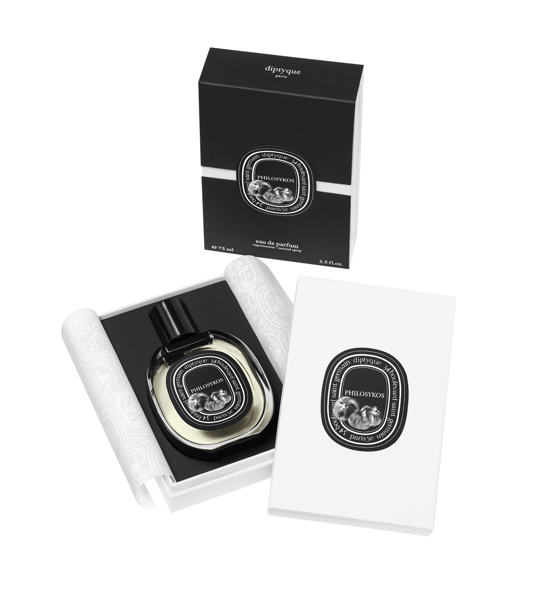 Diptyque Philosykos 75 ml — Eau de Parfum