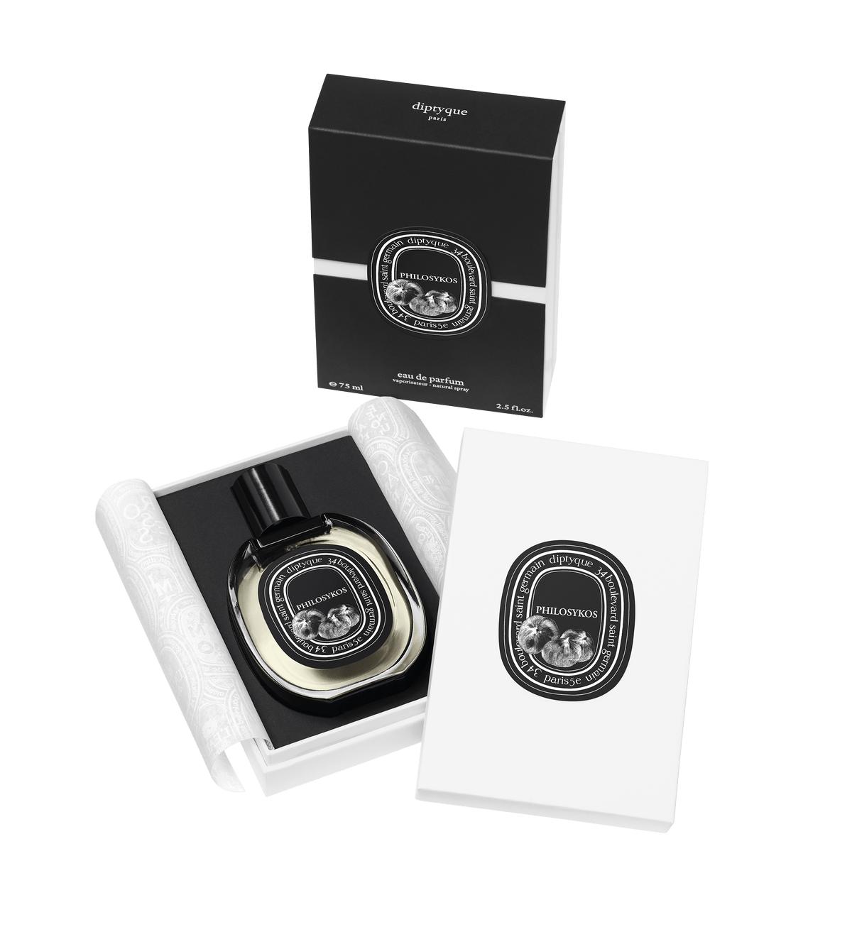 Diptyque Philosykos 75 ml — Eau de Parfum