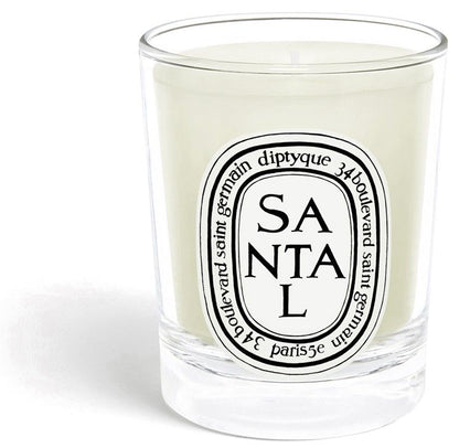 Diptyque Santal 70 g — Candela Profumata