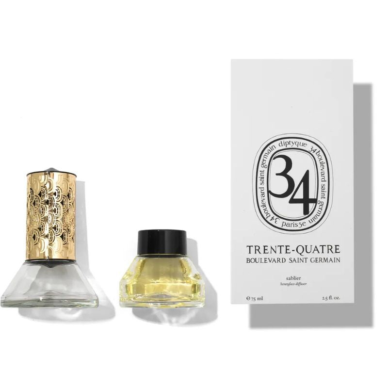 Diptyque 34 Boulevard St Germain Diffusore 75 ml