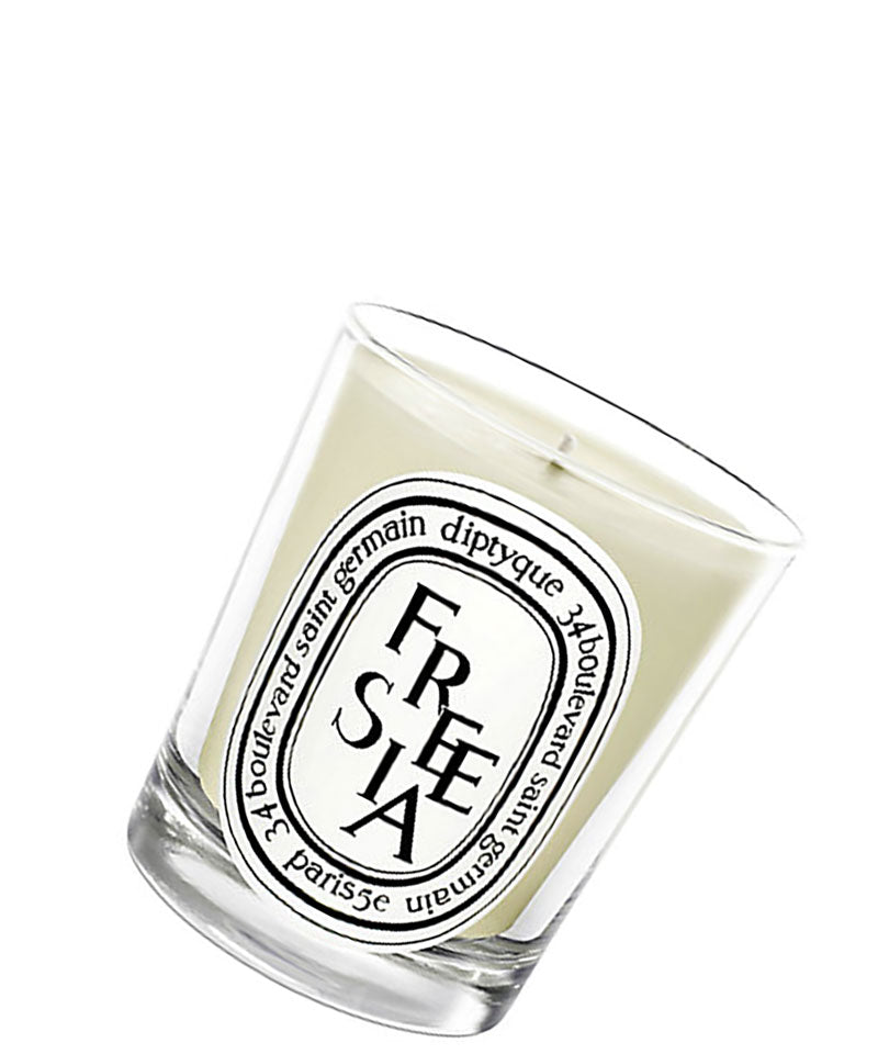 Diptyque Freesia 190 g — Candela Profumata