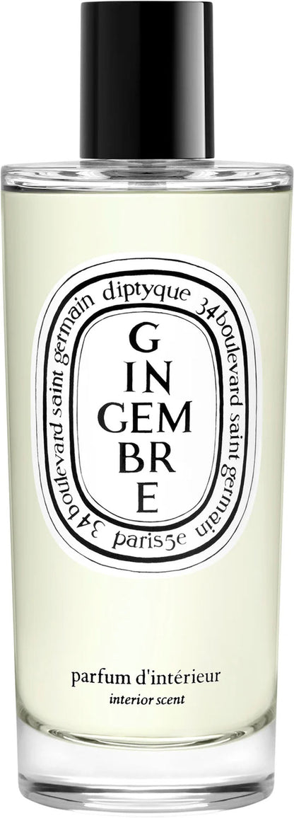 Diptyque Gingembre — Spray Ambiente