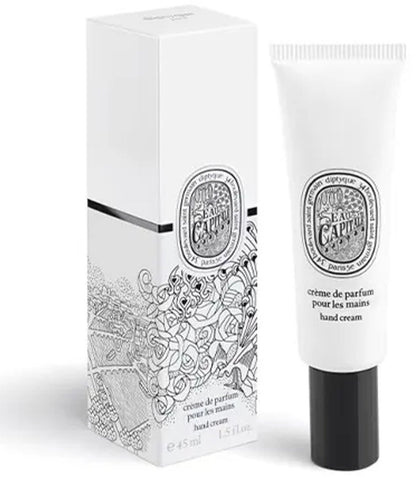 Diptyque Eau Capitale — Crema Mani