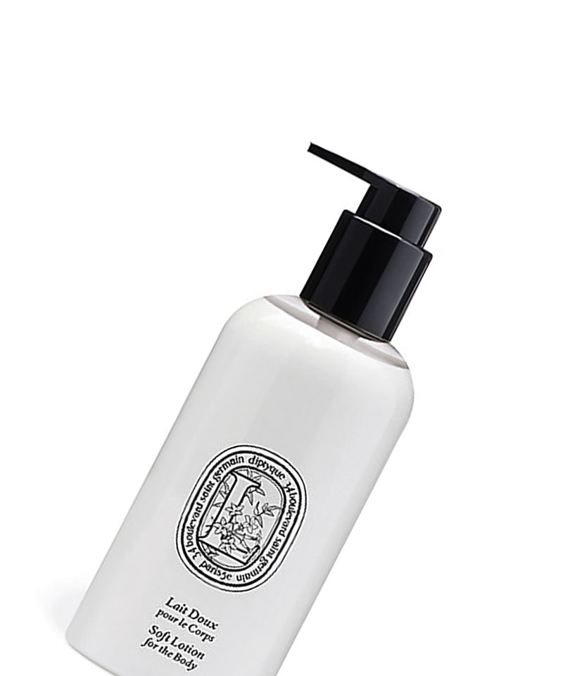 Diptyque Soft — Lozione