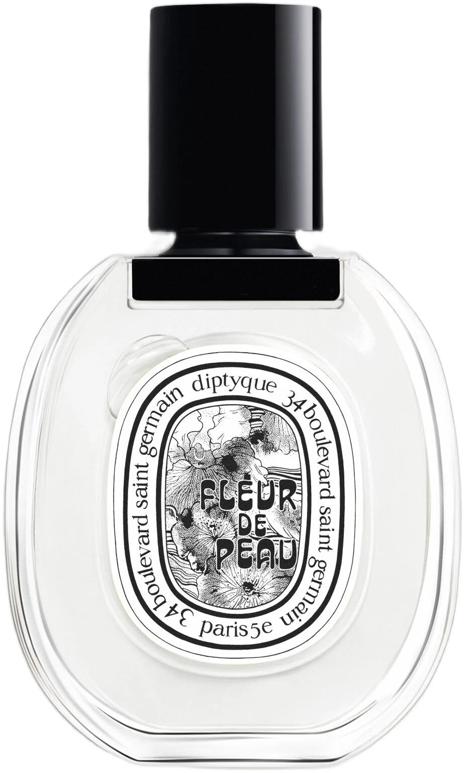 Diptyque Fleur de Peau Eau de Toilette 50 ml — Eau de Toilette