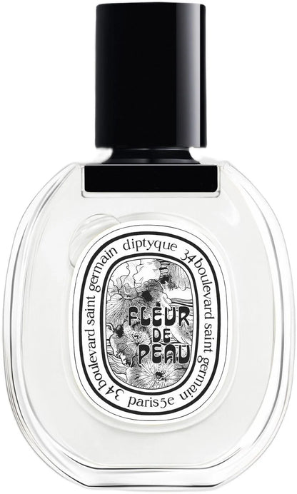 Diptyque Fleur de Peau Eau de Toilette 50 ml — Eau de Toilette