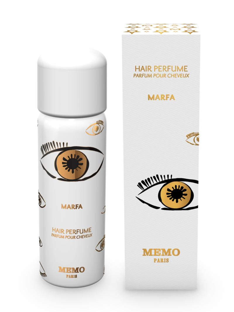 Memo Marfa Profumo per Capelli 80ml — Profumo Capelli