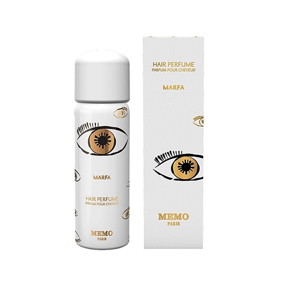 Memo Marfa Profumo per Capelli 80ml — Profumo Capelli