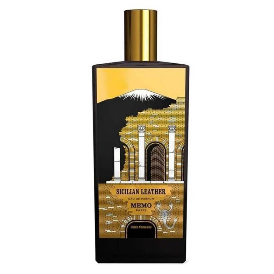 Memo Sicilian Leather 75 ml Eau de Parfum Unisex