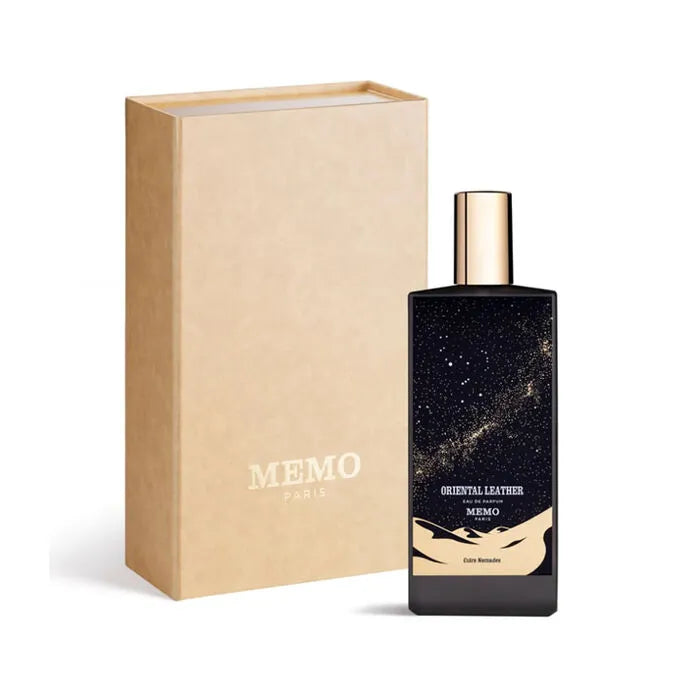 Memo Paris Oriental Leather Eau de Parfum 75 ml — Profumo