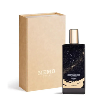 Memo Paris Oriental Leather Eau de Parfum 75 ml — Profumo