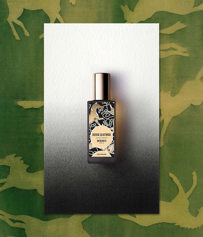 Memo Paris Irish Leather Eau de Parfum 30 ml — Profumo Unisex