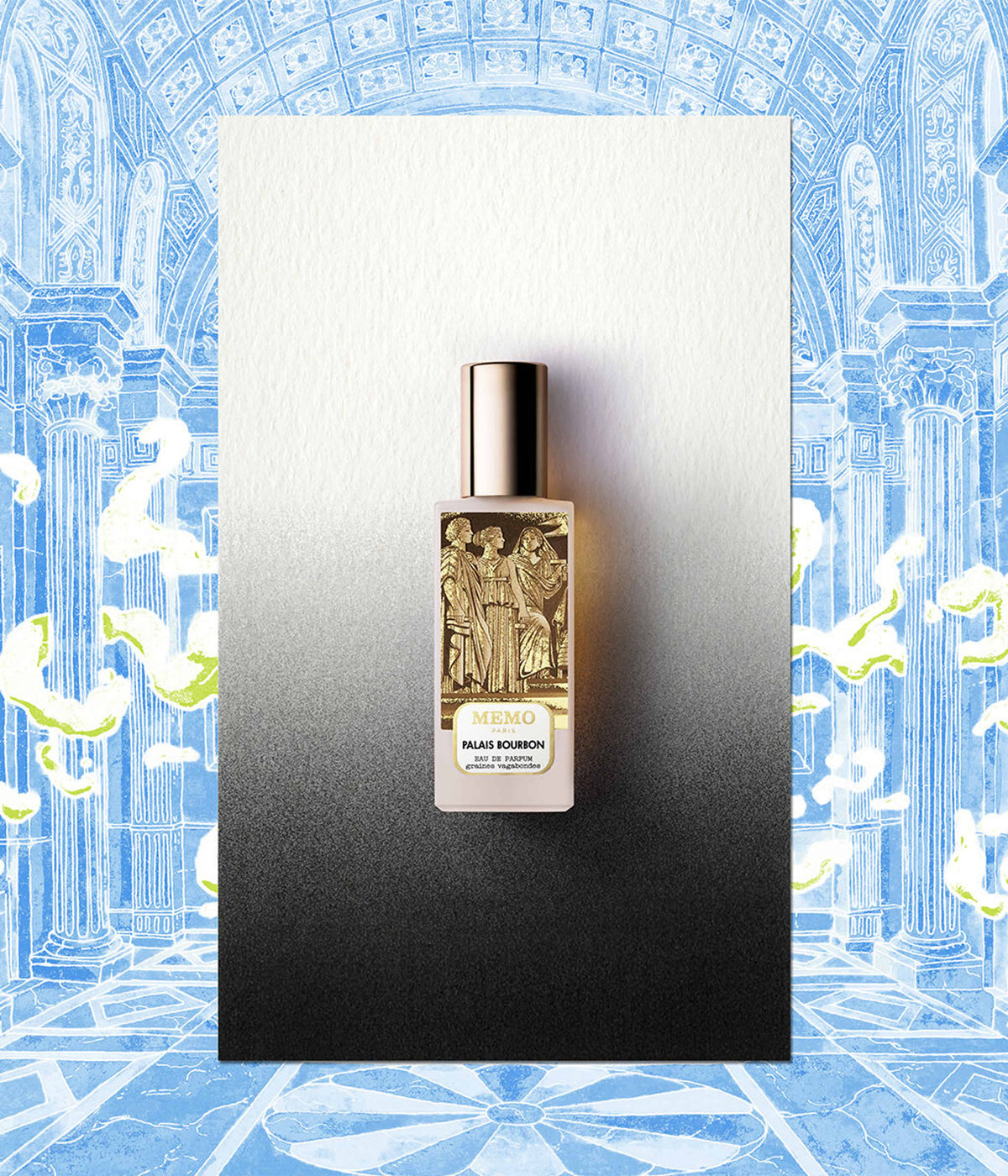 Memo Paris Palais Bourbon Eau de Parfum 30 ml — Profumo Unisex