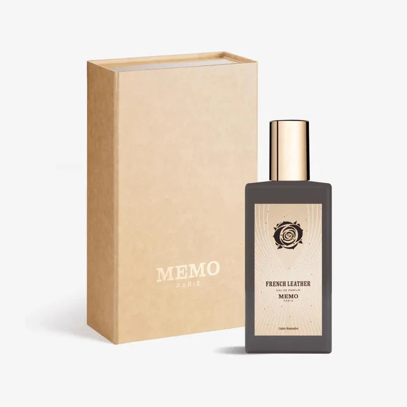 Memo French Leather 200 ml — Eau de Parfum
