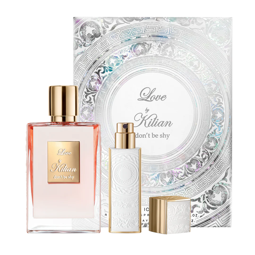 By Kilian Amor Icon Set 2024 Perfume feminino - 50 Ml + 7,5 Ml