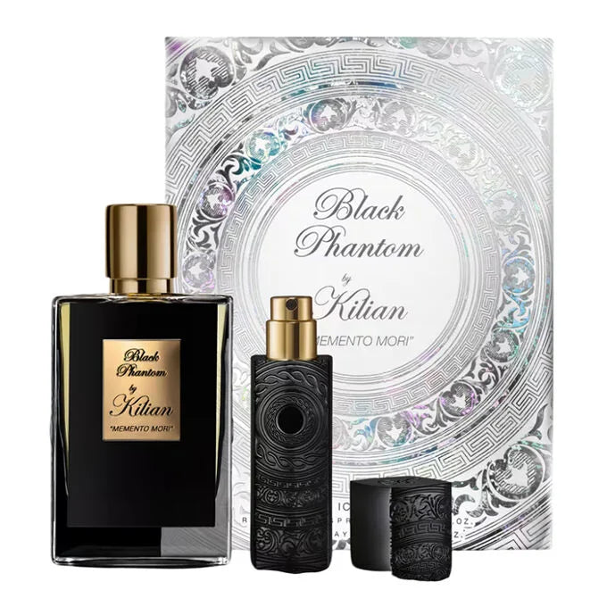Kilian Black Phantom Icon Set — Set