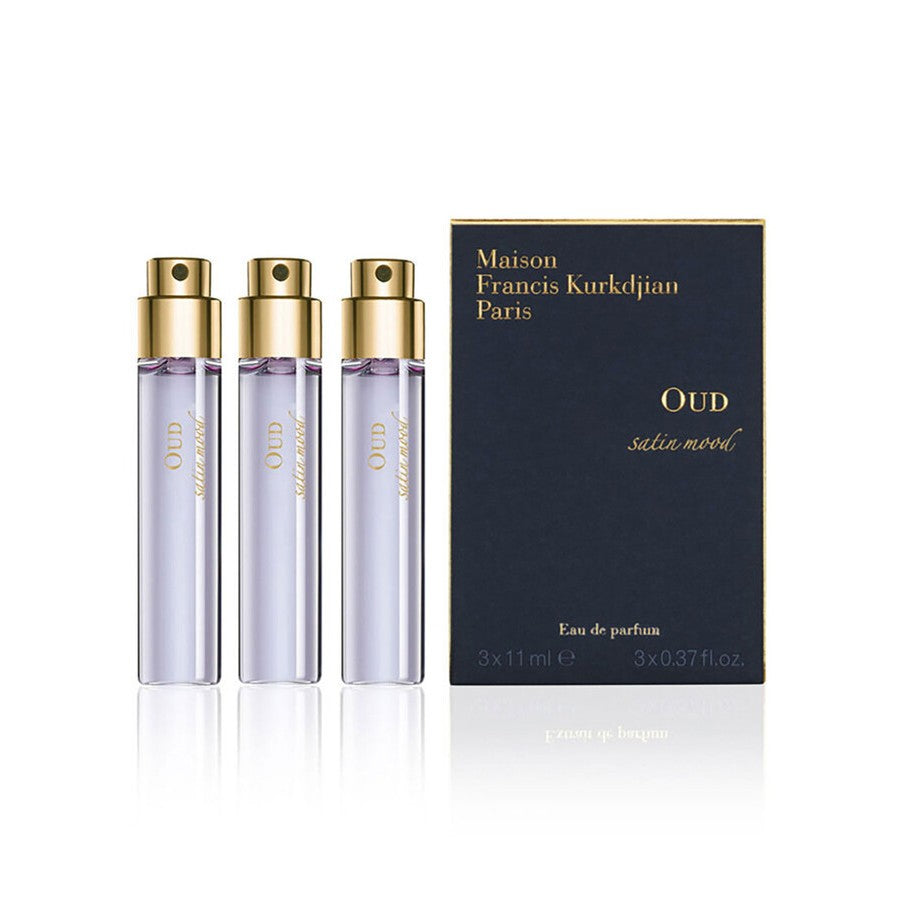 Maison Francis Kurkdjian Oud Satin Mood Eau de Parfum 3 x 11 ml