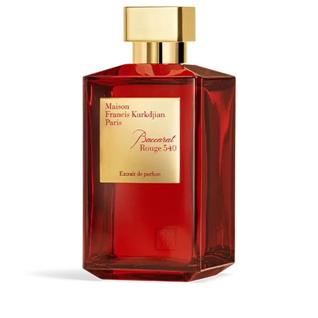 Francis Kurkdjian Baccarat Rouge 540 Extrait Unisex 200 ml — Extrait de Parfum