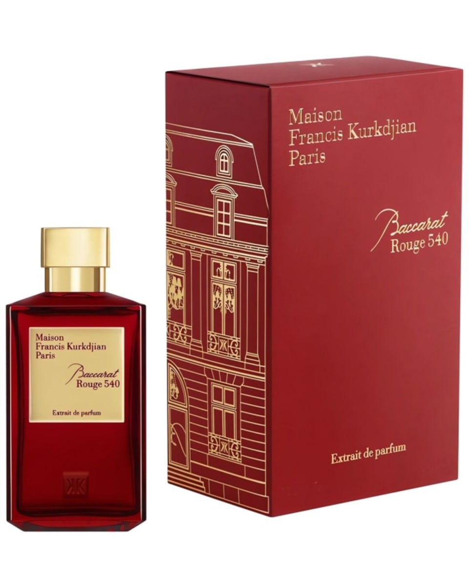 Francis Kurkdjian Baccarat Rouge 540 Extrait Unisex 200 ml — Extrait de Parfum