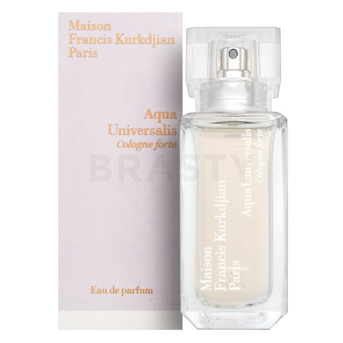 Maison Francis Kurkdijan Aqua Universalis Cologne Forte 35 ml Unisex — Eau de Parfum