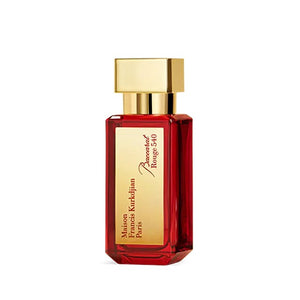 Maison Francis Kurkdjian Baccarat Rouge 540 Unisex 35 ml — Estratto di Profumo
