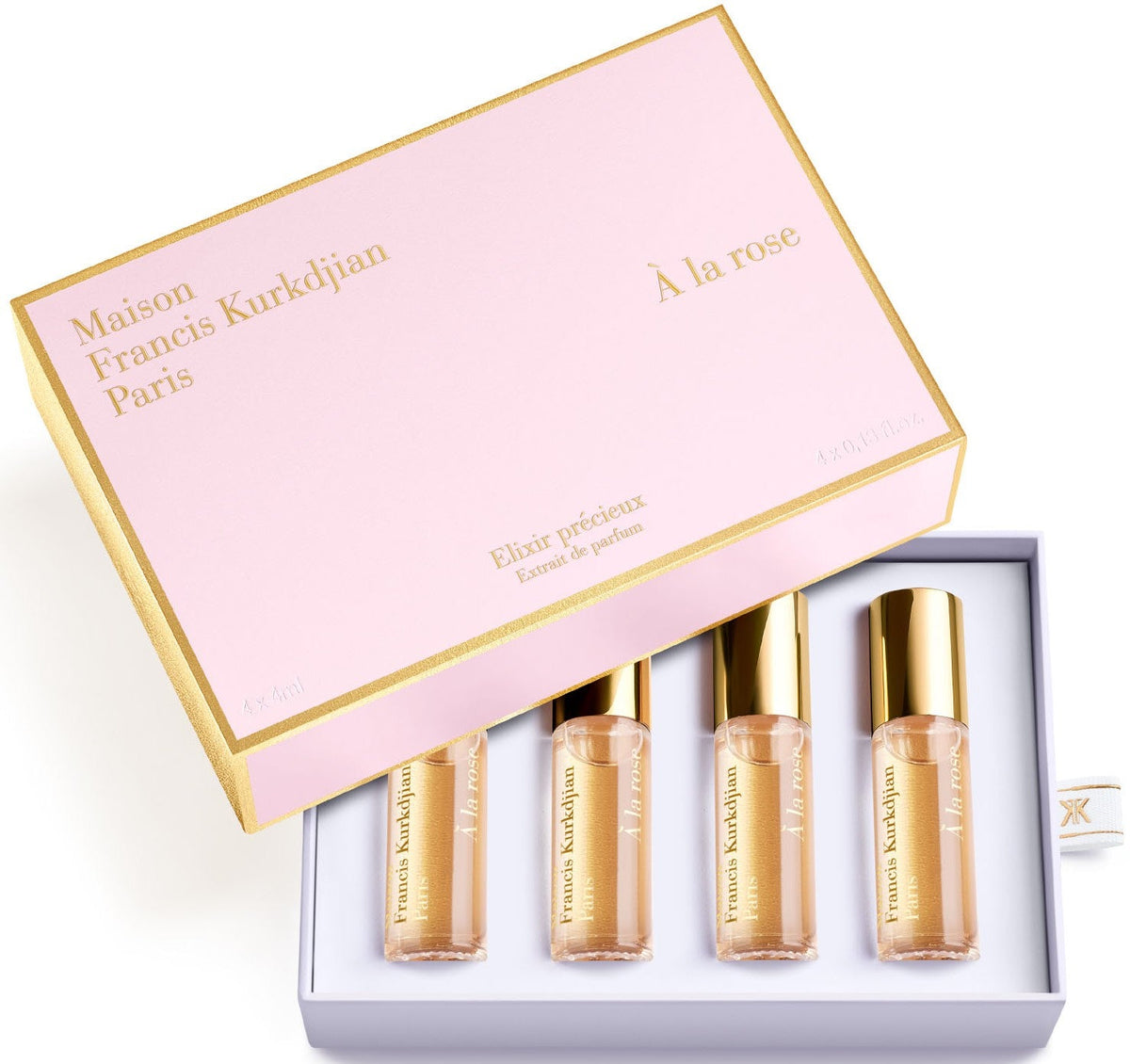 Maison Francis Kurkdijan A La Rose 16 ml — Elisir