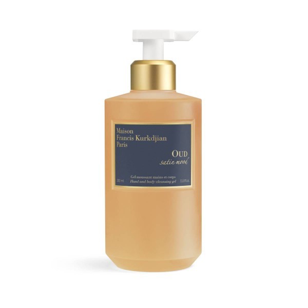 Maison Francis Kurkdjian Oud Satin Mood Gel Doccia