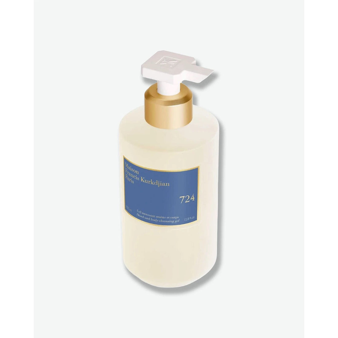 Maison Francis Kurkdjian 724 Gel nettoyant mains et corps 350 ml