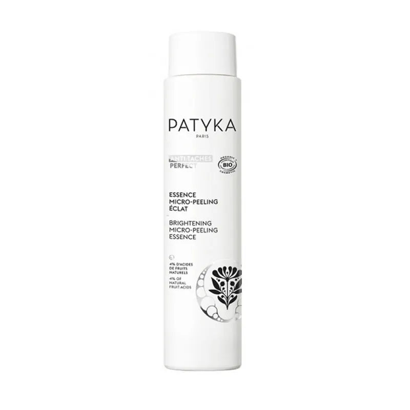 Patyka Essenza Micro-Peeling Illuminante 100 ml — Ansiktsessens